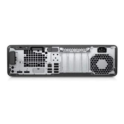 Refurbished (Excellent) HP Elitedesk 800 G4 3.2GHZ i7-8700 32GB 10TB HDD& 512SSD Win 11 pro