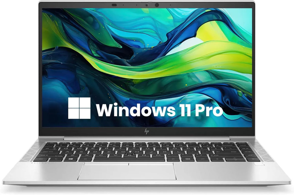 HP EliteBook 840 G8 Business Laptop | Intel i5-1145G7 | 32GB RAM | 512GB SSD | 14" FHD | Windows 11 Pro (Renewed) {{Product vendor}} PCrefresh laptop