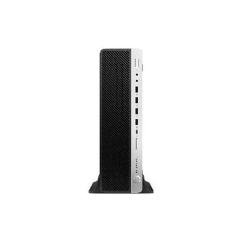 HP EliteDesk 800 G4 Desktop Computer - Intel Core i5 (8th Gen) i5-8500 3GHz - 8GB DDR4 SDRAM - 256GB SSD - Windows 10 Pro