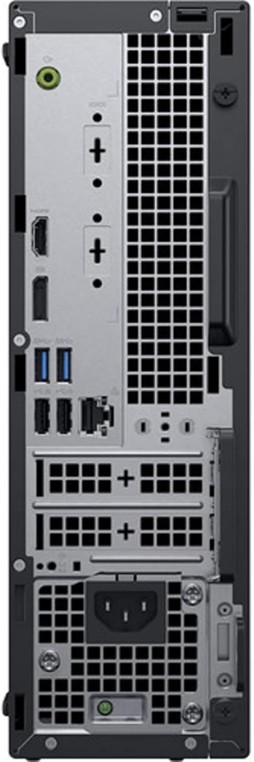 Dell OptiPlex 3060 Desktop Computers Windows 11 Pro, Hexa Core i5-8500 Up to 4.1Ghz,32GB DDR4,1TB M.2 NVMe SSD+1TB HDD,Built-in WiFi, Small Form Factor