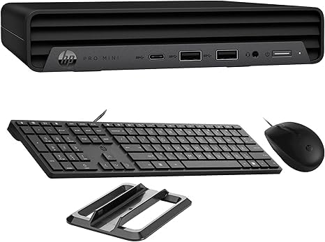 HP Pro Mini 400 G9 Mini – photo 2