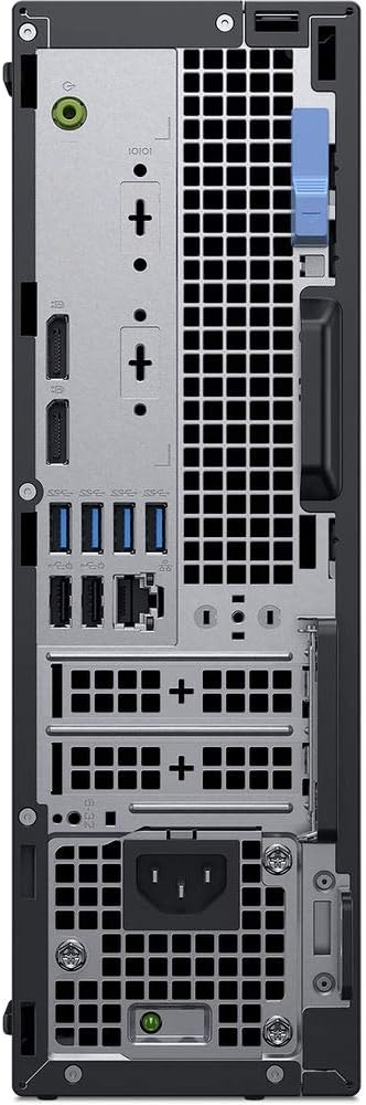 Dell OptiPlex 5070 Desktop Computers Windows 11 Pro, Hexa Core i5 9500 up to 4.4GHz, 32GB DDR4, 1TB M.2 NVMe SSD,Intel Wireless Wi-Fi & Bluetooth, HDMI Adapter