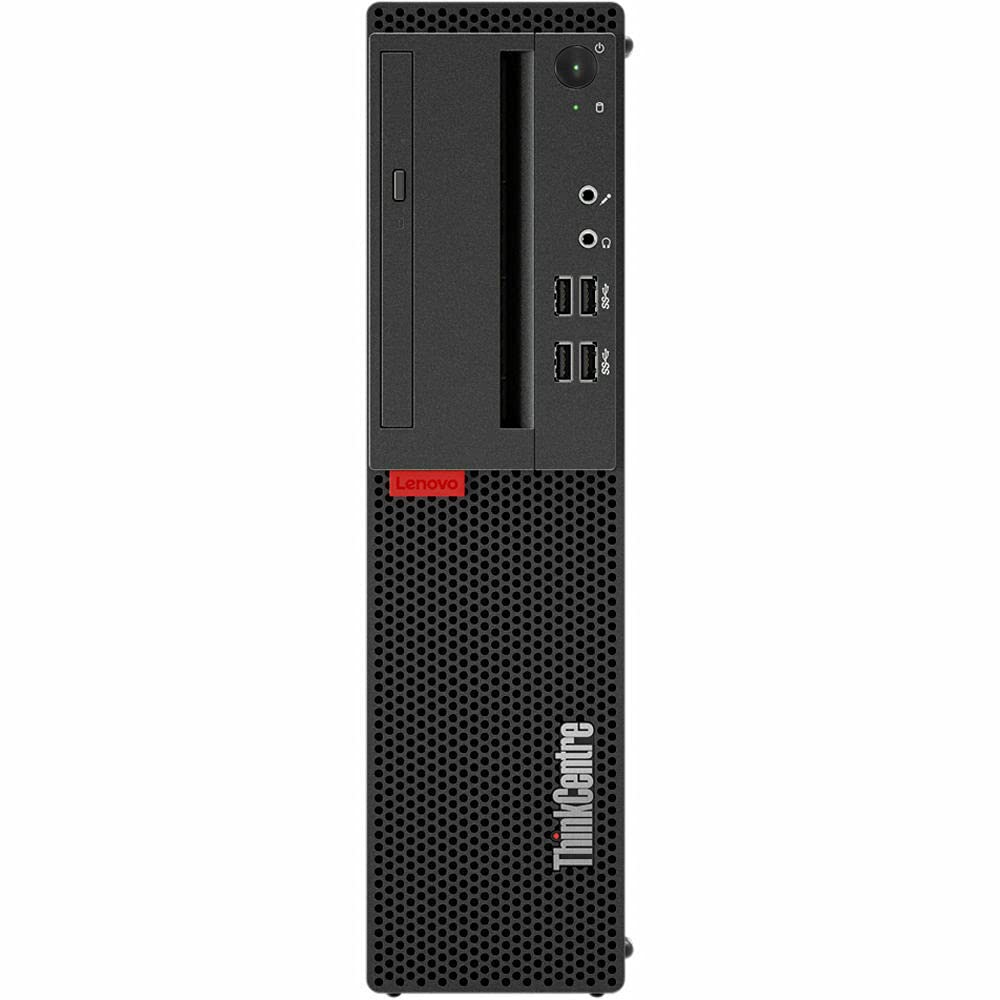Lenovo M710S SFF ThinkCentre Intel i7-6700 UP to 4.00GHz 16GB RAM 512GB SSD, Windows 10 Pro (Renewed)