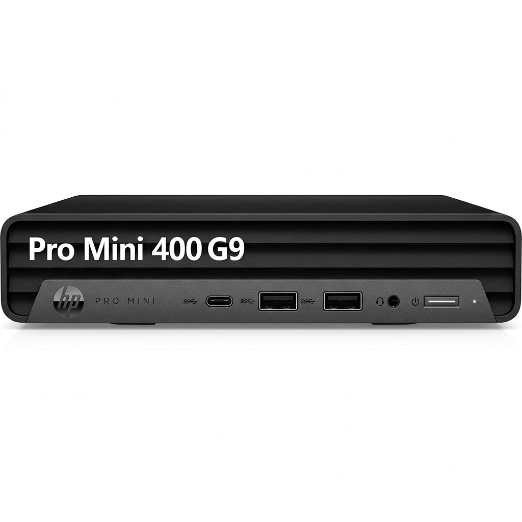 HP Pro Mini 400 G9 Mini – photo 1