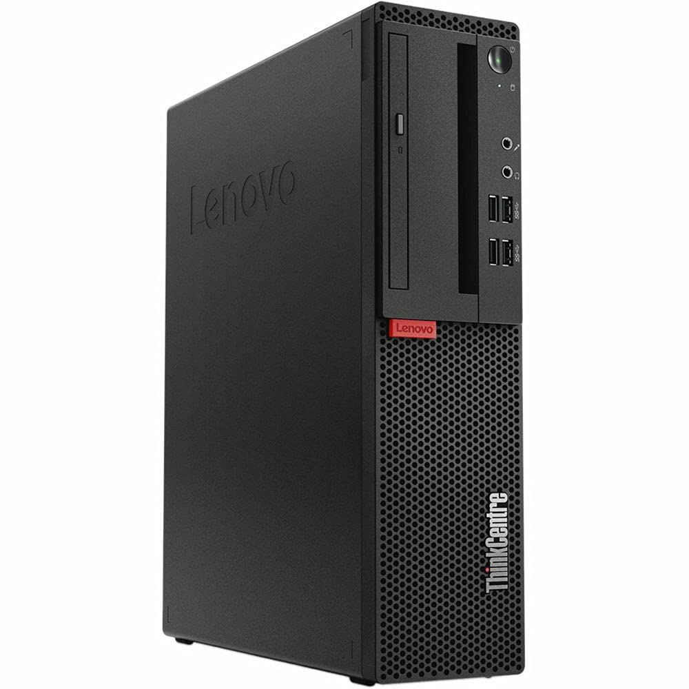 Lenovo M710S SFF ThinkCentre Intel i7-6700 UP to 4.00GHz 16GB RAM 512GB SSD, Windows 10 Pro (Renewed)