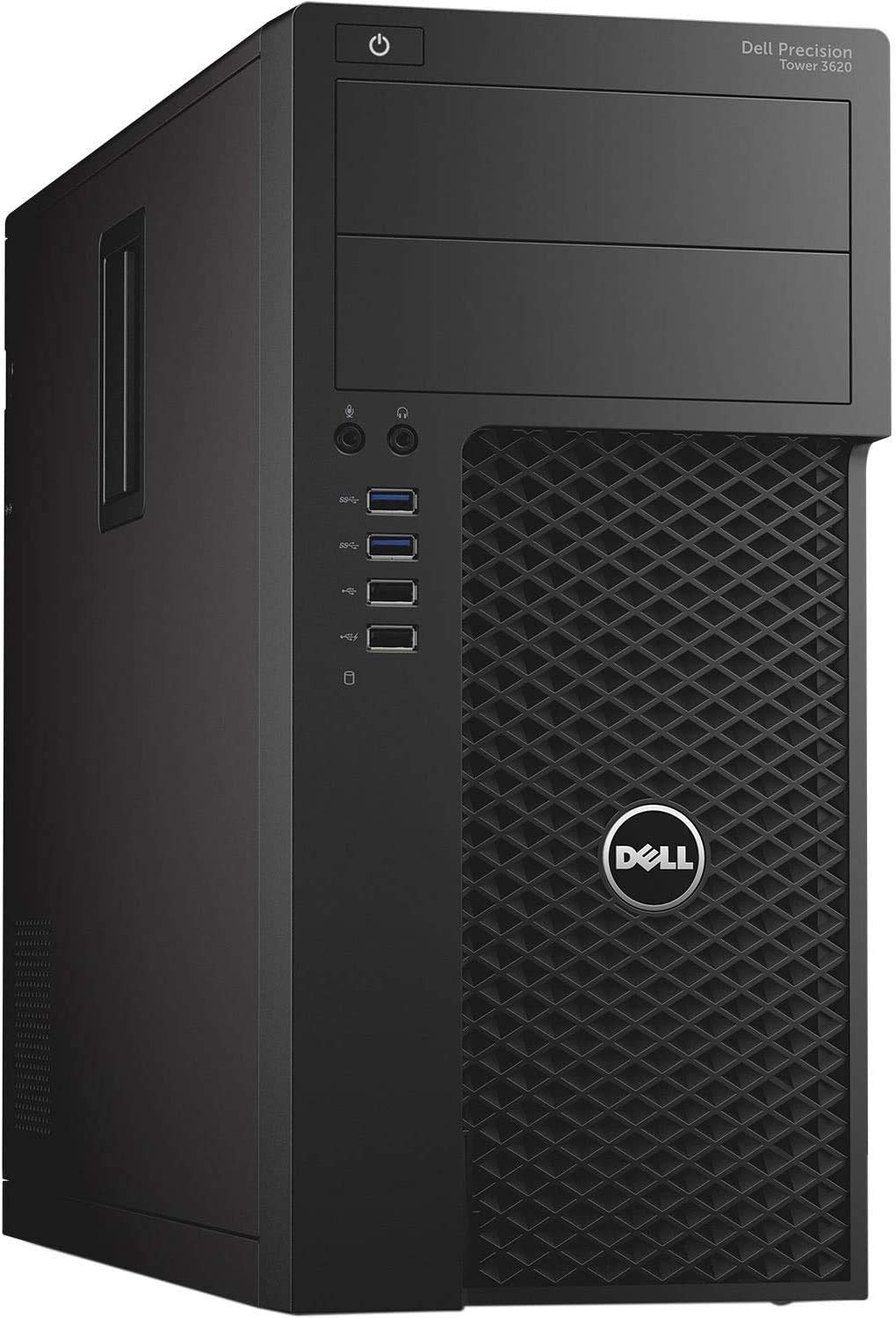 Dell Precision 3620 Tower 17-7700 16GB 1tb M2 Sata NVIDIA Quadro P1000 4GB GDDR5 Graphics Card - 4x Mini DisplayPort