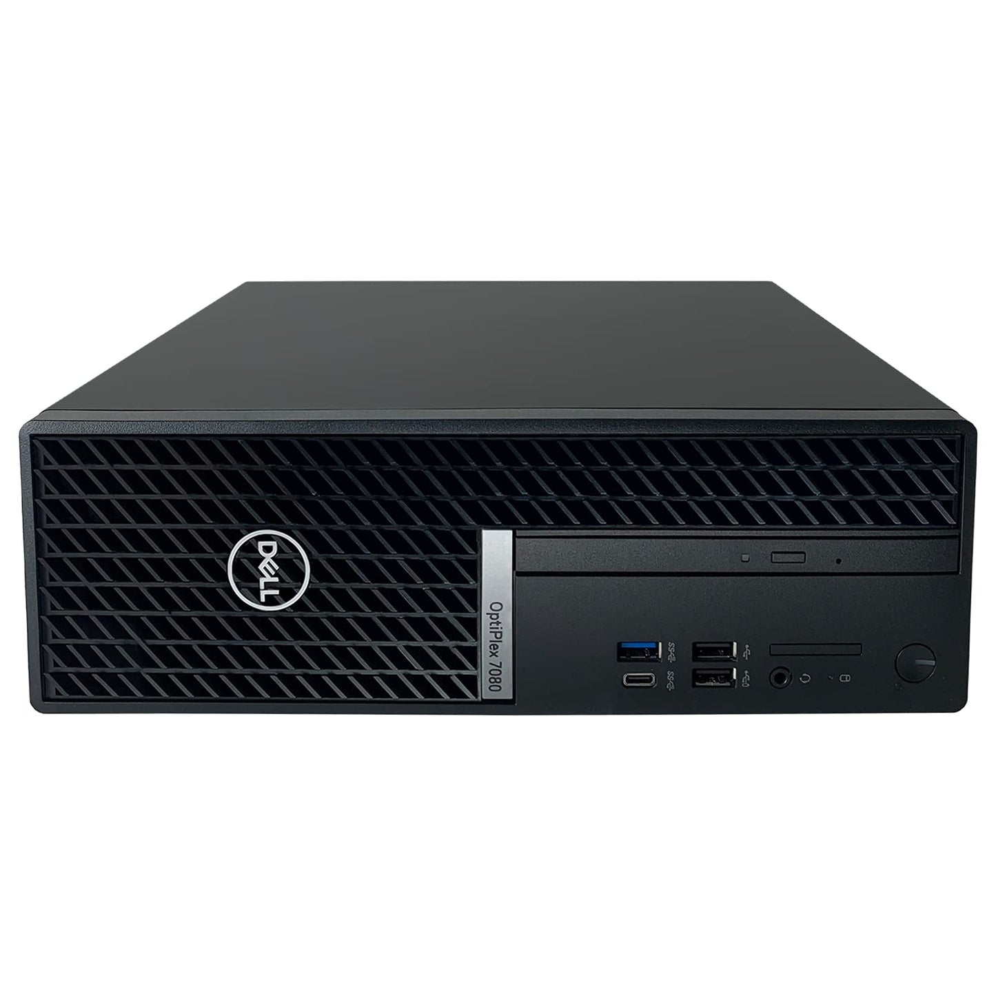 Dell OptiPlex 7080 SFF Desktop Computer - 10th Gen Intel Core i7-10700 8-Core up to 4.80 GHz CPU, 16GB RAM, 512GB Solid State Drive, Intel UHD Graphics 630, Windows 10 Pro (Renewed)