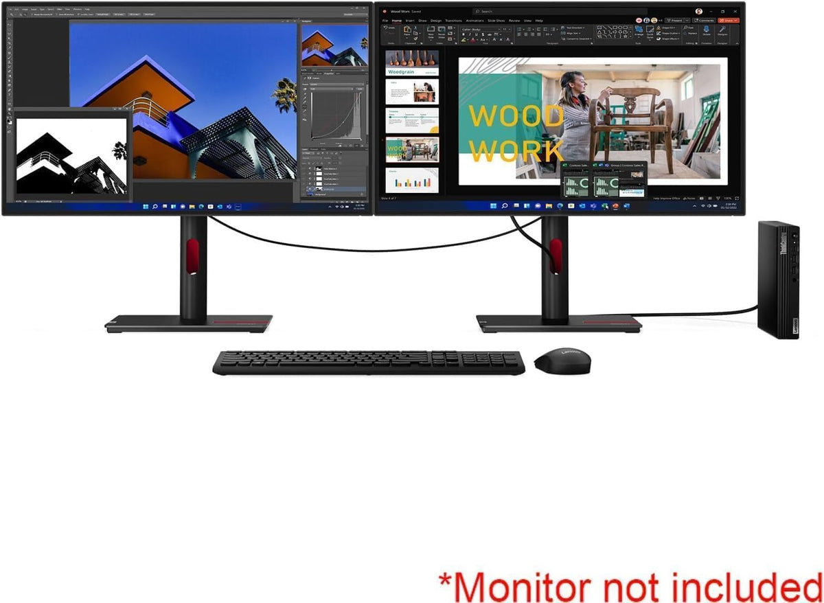 Lenovo ThinkCentre M70q Gen 3 Tiny – photo 9