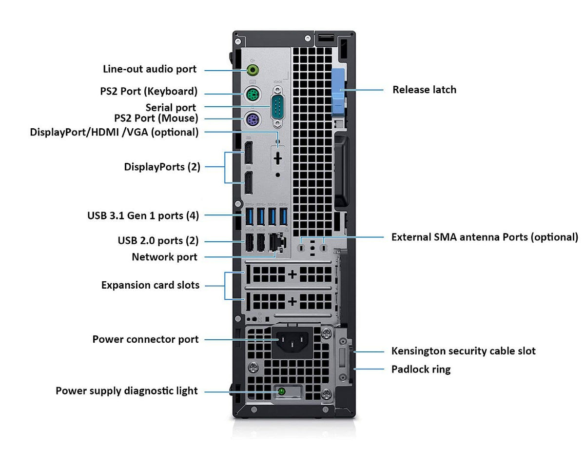 Dell OptiPlex 7070 SFF – photo 5