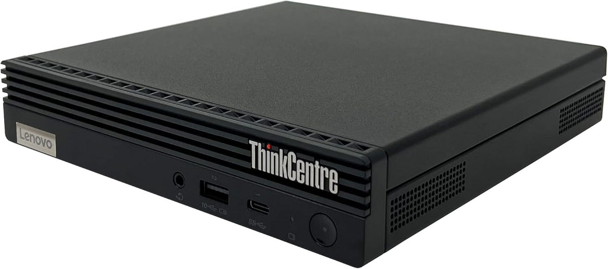 Lenovo ThinkCentre M70Q Tiny PC | Intel Core i5-10400T | 16GB RAM | 256GB SSD | Wi-Fi Bluetooth | Windows 11 Pro | Refurbished – Excellent Condition - PCrefresh