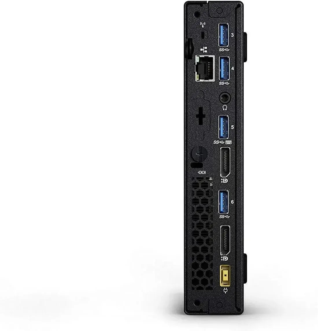 Lenovo ThinkCentre M900 Tiny , 16GB DDR4 RAM, 512GB SSD Hard Drive, Windows 10 Professional 64Bit (Renewed) - PCrefresh