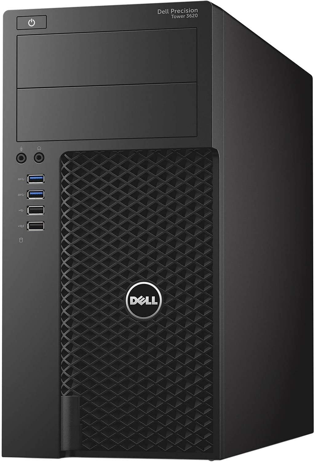 Dell Precision 3620 Tower 17-7700 16GB 1tb M2 Sata NVIDIA Quadro P1000 4GB GDDR5 Graphics Card - 4x Mini DisplayPort