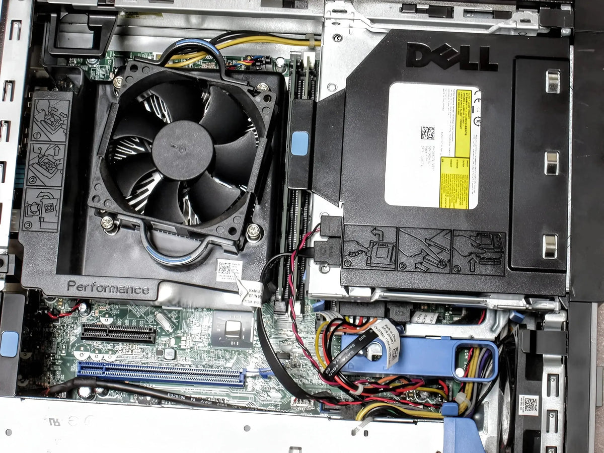 Dell OptiPlex 9020 SFF + 2x 24" Monitor – photo 6