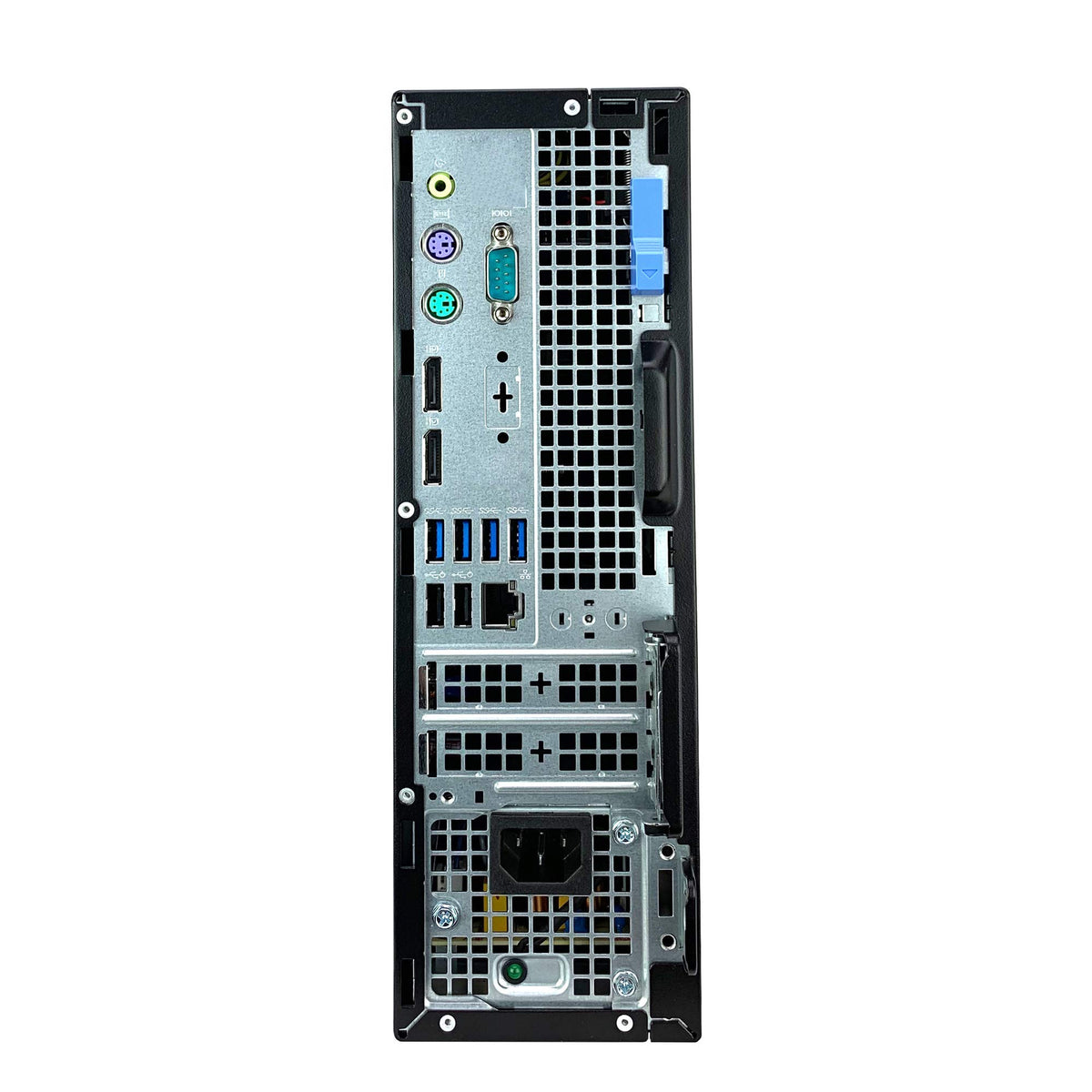 Dell OptiPlex 7060 SFF + 24" Monitor – photo 7