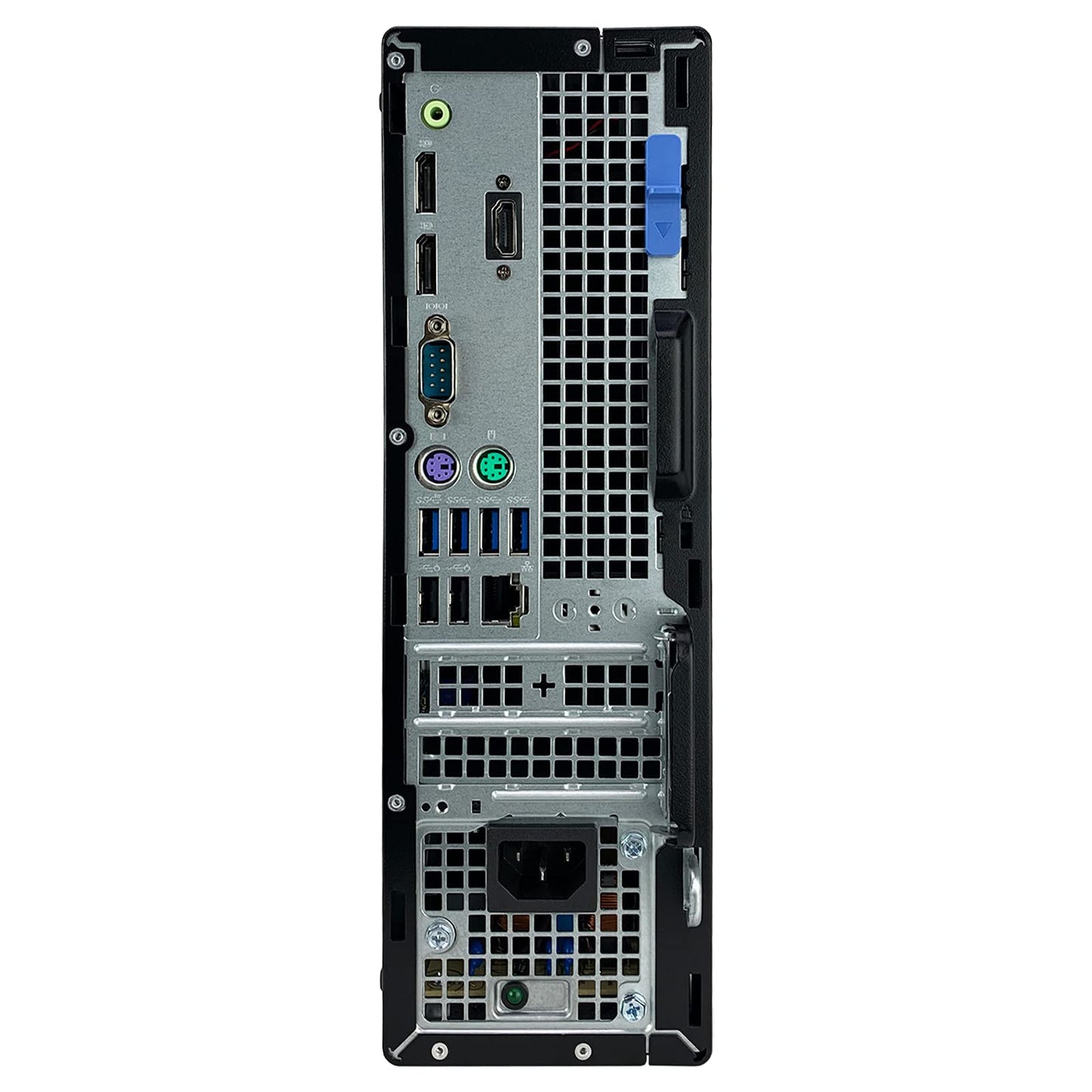 Dell OptiPlex 7080 SFF Desktop Computer - 10th Gen Intel Core i7-10700 8-Core up to 4.80 GHz CPU, 16GB RAM, 512GB Solid State Drive, Intel UHD Graphics 630, Windows 10 Pro (Renewed)