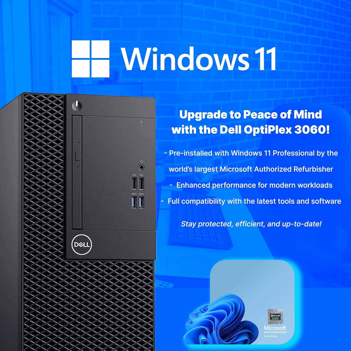 Dell OptiPlex 3060 Tower – photo 6