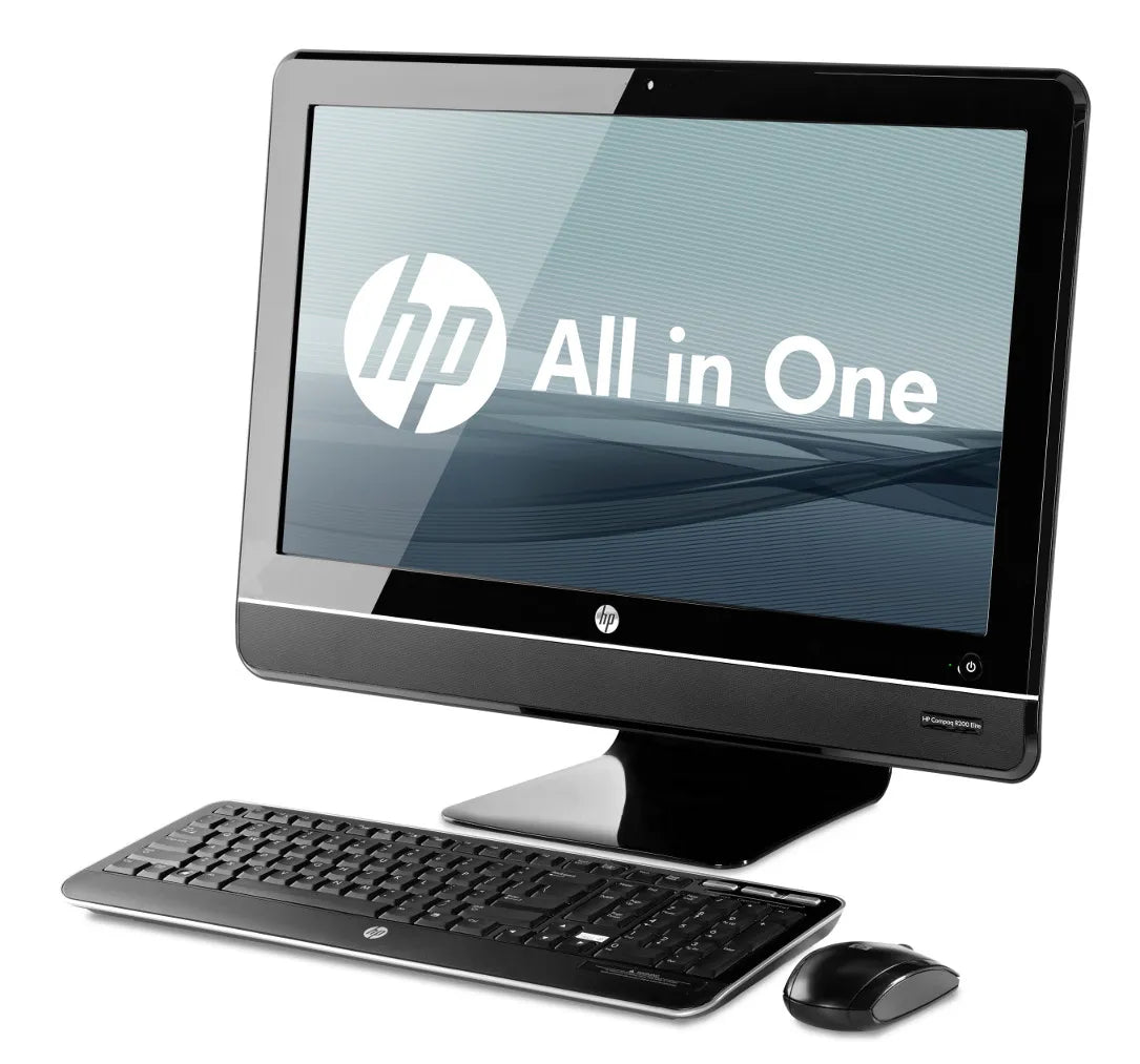 HP EliteOne 800 G1 All-in-One – Intel Core i5 4th Gen, 16GB RAM, 256GB SSD – Good {{Product vendor}} PC Refresh World All-in-One