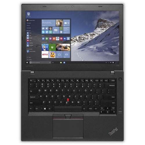 Refurbished (Excellent) - Lenovo ThinkPad T460 14" Ultrabook Laptop (Intel Core i5-6300U / 8GB RAM / 512GB SSD / Windows 10 Pro)