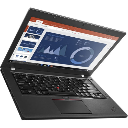Refurbished (Excellent) - Lenovo ThinkPad T460 14" Ultrabook Laptop (Intel Core i5-6300U / 8GB RAM / 512GB SSD / Windows 10 Pro) {{Product vendor}} PCrefresh laptop