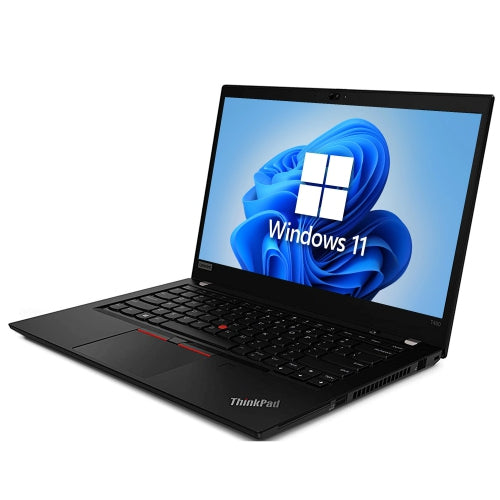 Lenovo ThinkPad T590 15.6" FHD (1920x1080) IPS 250nits Anti-Glare Display - Intel Core i5-8365U Processor with vPro, 16GB RAM, 512GB PCIe-NVMe SSD, Windows 10 Pro 64-bit (Renewed)