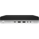 Refurbished (Excellent) - HP 800 G3 Desktop (Intel I7-6700T / 16 GB RAM / 256 GB SSD / Windows 10 Pro) - PCrefresh