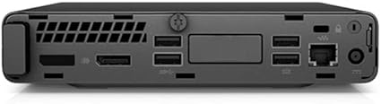 HP ProDesk 400 G5-Mini, Core i5-8500T 2.1GHz, 16GB RAM, 256GB Solid State Drive, Windows 11 Pro 64Bit