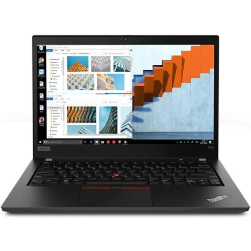 Lenovo ThinkPad T490 Business Laptop, 14" FHD (1920x1080) Display, Intel Core i5-8265U Processor, 16GB RAM, 512GB PCIe-NVMe SSD, Windows 10 Pro 64-bit (Renewed)