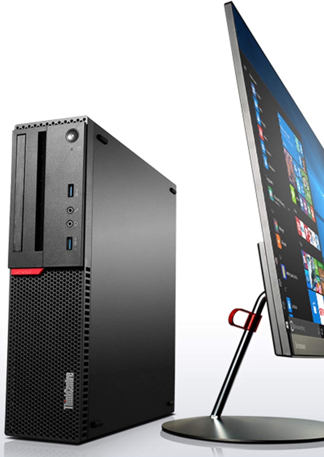 Lenovo ThinkCentre M900-32GB RAM 512GB SSD, i5-6700, 4.0 GHz Wi-Fi Window 10 Pro