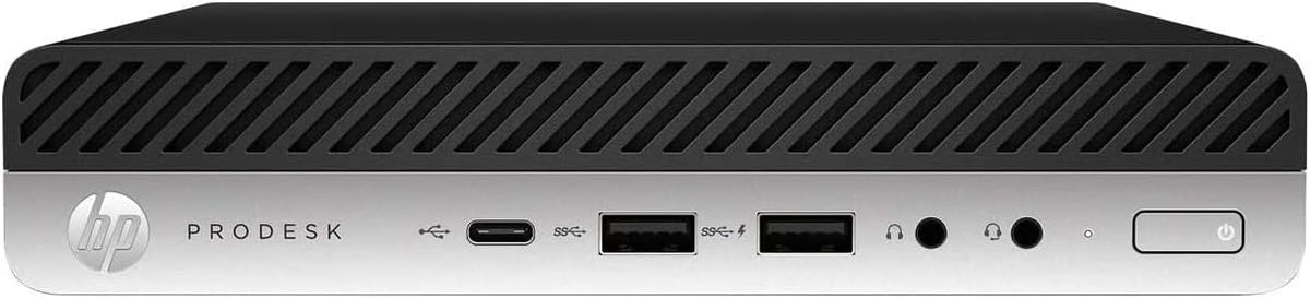 HP ProDesk 600 G4 Mini – photo 1