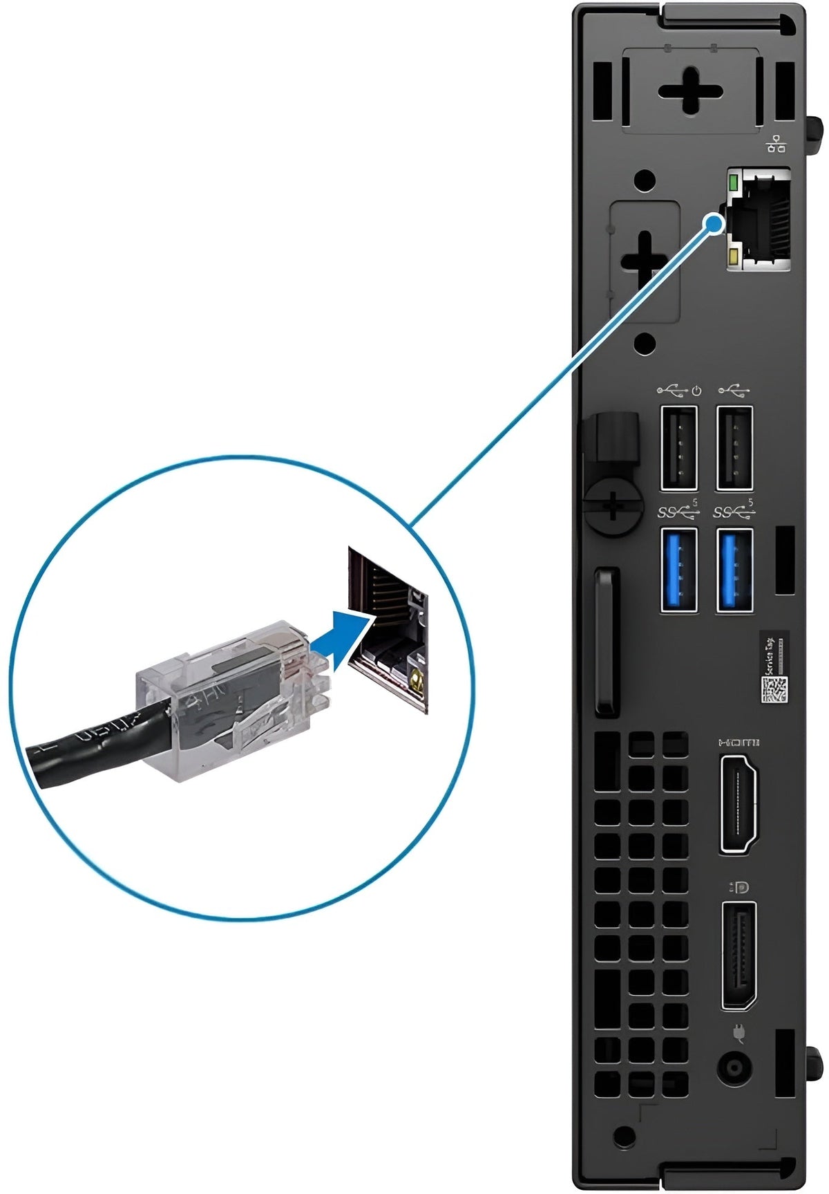 Dell OptiPlex 3000 Micro – photo 6