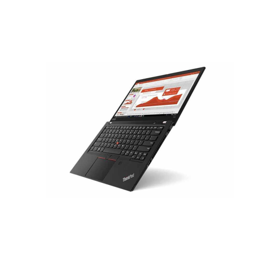 Refurbished (Excellent) - Lenovo ThinkPad T490 20N20046US 14" Screen Laptop - 1920 x 1080 - Intel Core i7-8665U - 16GB RAM - 512GB SSD - Glossy Black - PCrefresh