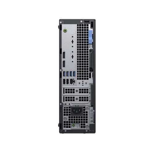 Dell OptiPlex 5070 Small Form Factor PC, Intel Core i5-8400 2.8GHz, 16G DDR4, 512GB SSD, Windows 10 Pro - Refurbished (Excellent)