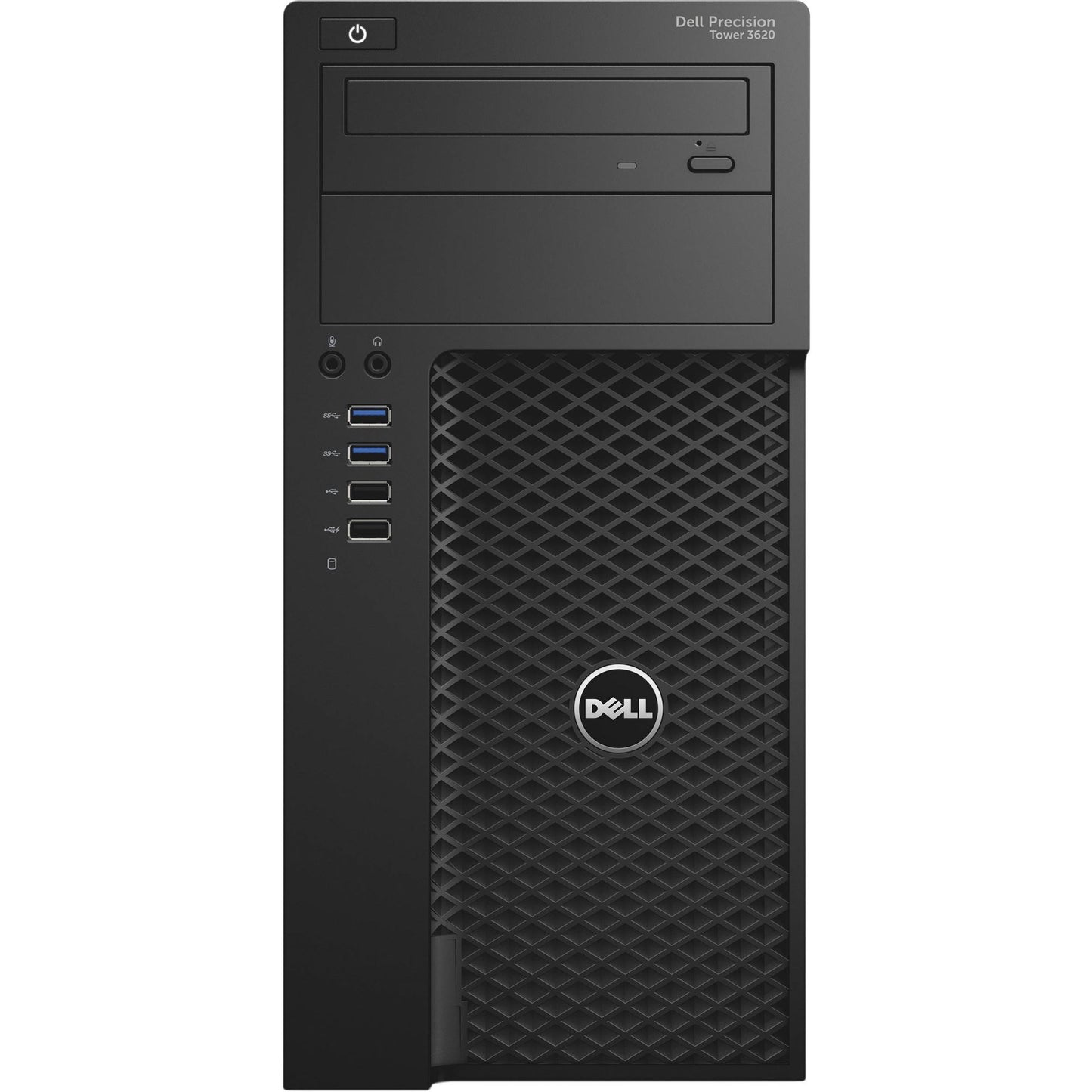 Dell Precision 3620 Tower 17-7700 16GB 1tb M2 Sata NVIDIA Quadro P1000 4GB GDDR5 Graphics Card - 4x Mini DisplayPort