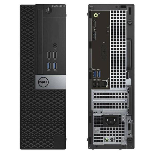 Dell Optiplex 7040 Tower Computer PC, 16GB RAM, 512GB HDD Hard Drive, Windows 10 Professional 64 Bit (Renewed)