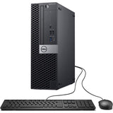 Dell OptiPlex 5070 SFF + 2x 24" Monitor – photo 5