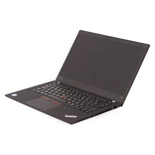 Refurbished (Good) - Lenovo ThinkPad T490 Laptop, 14