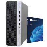 HP ProDesk 600 G4 SFF – photo 1