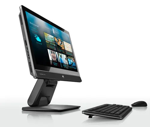 HP EliteOne 800 G1 All-in-One – Intel Core i5 4th Gen, 16GB RAM, 256GB SSD – Good {{Product vendor}} PC Refresh World All-in-One
