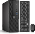 Dell OptiPlex 3050 Desktop Computer |I7-6700| 32GB DDR4 RAM | 512GB NVMe SSD | WiFi | Windows 10 Pro (Refurbished) {{Product vendor}} PCrefresh Desktop