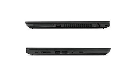 Lenovo ThinkPad T490 Laptop Touchscreen 14" FHD, Core i5-8365u, 16GBRAM, 512GB SSD, Windows 10 Pro (Renewed) - PCrefresh