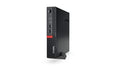 Lenovo ThinkCentre M910q Tiny Desktop - Intel Core i5-6500T Processor, 32GB RAM, 512GB SSD, Windows 10 Pro - Black - PCrefresh