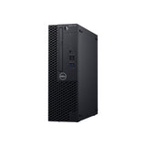 Dell OptiPlex 3070 Small Form Factor PC, Intel Hexa Core i5-9500 up to 4.4GHz, 16G DDR4, 512G SSD, Windows 11 Pro 64 Bit-Multi-Language Supports English/Spanish/French(Renewed) - PCrefresh