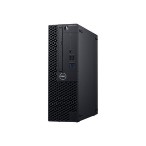 Dell OptiPlex 3070 Small Form Factor PC, Intel Hexa Core i5-9500 up to 4.4GHz, 16G DDR4, 512G SSD, Windows 11 Pro 64 Bit-Multi-Language Supports English/Spanish/French(Renewed) - PCrefresh