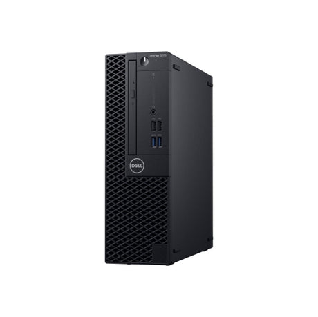 Dell OptiPlex 3070 Small Form Factor PC, Intel Hexa Core i5-9500 up to 4.4GHz, 16G DDR4, 512G SSD, Windows 11 Pro 64 Bit-Multi-Language Supports English/Spanish/French(Renewed) - PCrefresh