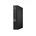 Dell CFC5C OptiPlex 3050 Micro Form Factor Desktop Computer, Intel Core i5-7500T, 8GB DDR4, 256GB Solid State Drive, Windows 10 Pro - PCrefresh