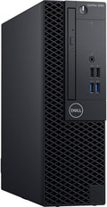 Dell OptiPlex 3060 Desktop Computers Windows 11 Pro, Hexa Core i5-8500 Up to 4.1Ghz,32GB DDR4,1TB M.2 NVMe SSD+1TB HDD,Built-in WiFi, Small Form Factor - PCrefresh