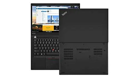Lenovo ThinkPad T490 Laptop Touchscreen 14" FHD, Core i5-8365u, 16GBRAM, 512GB SSD, Windows 10 Pro (Renewed) - PCrefresh
