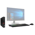 Lenovo ThinkCentre M720q Tiny Desktop Intel i5-8500T up to 3.50GHz 16GB DDR4 512GB SSD with Keyboard and Mouse Win11 Pro (Renewed) - PCrefresh