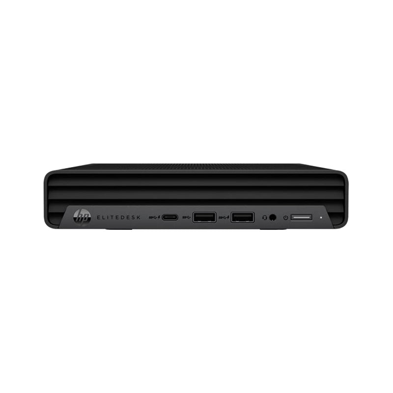 HP EliteDesk 800 G6 Desktop Computer - Intel Core i7 10th Gen i7-10700T Octa-core (8 Core) 2 GHz - 16 GB RAM DDR4 SDRAM - 512 GB SSD - Desktop Mini - Windows 10 Pro 64-bit - Intel UHD Graphics 630 DDR - PCrefresh