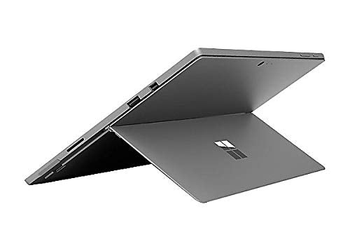Microsoft Surface Pro 6 12.3-inch 2736x1824 PixelSense 10-Point Touch Display Tablet PC with Type Cover & Pen, Intel Quad Core i7-8650U Upto 4.2GHz, 8GB RAM, 256GB SSD, Win 10, Black (Renewed)